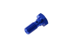 Banjo bolt 3/8-20NPT Aluminium