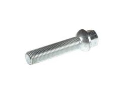 Wheel bolt M12x1,5 25mm Ball