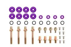 Valve Cover Washers B-Series JDM Purple