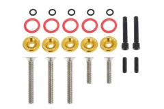 Valve Cover Washers D-Series JDM Gold