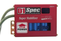 Voltage stabiliser D1Spec with display Red