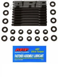 ARP Head Stud Kit Focus 2.0L Zetec (and Under Cut Studs) w/12-Point Nuts 95-04 251-4702