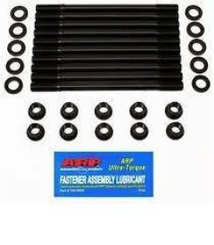 ARP Head Stud Kit Honda S2000 2.0L F20 w/12-Point Nuts (U/Cut Studs) 208-4702