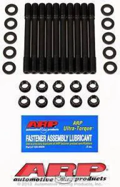 ARP Head Stud Kit Volkswagen Golf/Jetta 1.8L 2.0L 8V w/12-Point Nuts (U/Cut Studs) 204-4203