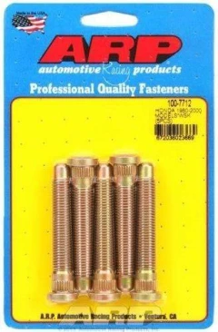 ARP Wheel Stud Kit M12x1,5 72mm (5pcs) 100-7712