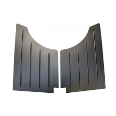 Door panels sides BMW E30 rear