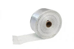 TurboWorks heat shield tape 50mm x 0,8mm 4,5m Aluminium