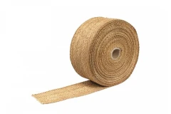 TurboWorks Exhaust heat wrap 50mm x 1mm 10m Vermiculite