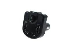 FM Transmitter Bluetooth 12-24V 2xUSB 3.1A Volt