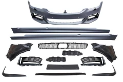 Front bumper BMW G30 17- M-TECH Style