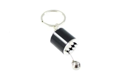 Keychain Gearbox Black