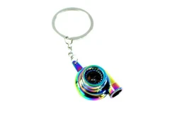 Keychain Turbocharger NeoChrome