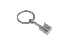 Keychain Plunger Silver