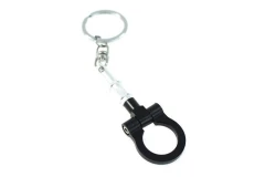 Keychain Towhook Black