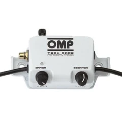 OMP Stilo Intercom control panel TECH-RACE