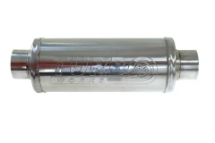 Center Muffler 63,5mm TurboWorks RS 409SS 450mm