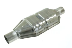 Catalytic converter cover silencer fi 50 AWG