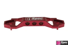 Car Battery Tie Down D1Spec 13cm red