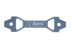 Car Battery Tie Down D1Spec 15cm silver