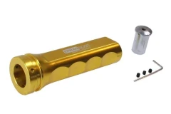 Gold Aluminium HandBrake Holder