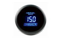 Innovate Gauge 52mm - AFR wideband DB-Gauge Blue