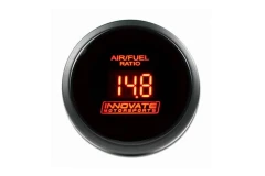 Innovate Gauge 52mm - AFR wideband DB-Gauge Red