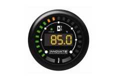 Innovate Gauge 52mm - Ethanol Content %, Fuel Temp MTX-D