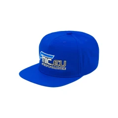 CZAPKA Z DASZKIEM SNAPBACK FMIC NIEBIESKA