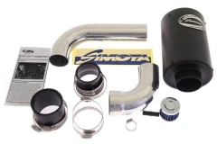 Simota Carbon Air Intake Ford Fiesta 1.6 DOHC 16V 06-09 Carbon Charger CB-417