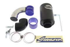 Simota Carbon Air Intake Ford Focus ST 2.5T 05-09 Carbon Charger CB-418