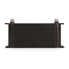 Mishimoto Oil Cooler Universal 19 Row 381x102x229 Black