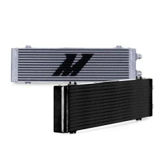 Mishimoto Oil Cooler Universal Dual Pass Large 610x204x77