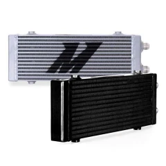 Mishimoto Oil Cooler Universal Dual Pass Medium 381x280x102