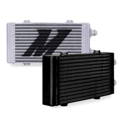 Mishimoto Oil Cooler Universal Dual Pass Small 381x280x102