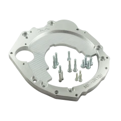 Gearbox adapter plate BMW M57 - Nissan Patrol Y60 RD28 manual