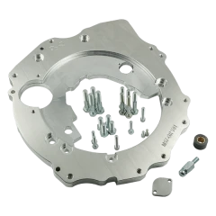 Gearbox adapter plate BMW M57 - Nissan Patrol Y61 ZD30 manual