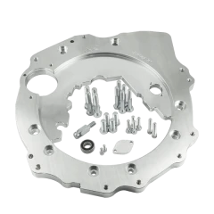 Gearbox adapter plate BMW M57N2 - Nissan Patrol Y61 ZD30 manual