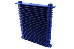 TurboWorks Oil Cooler Race Line 25-rows 365x230x50 M22