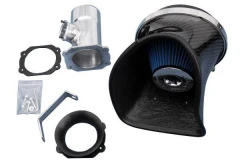 Simota Carbon Fiber Aero Form VW Golf III (VR6) 2.8/2.9 92-99 Air intake CF660-4