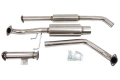 CatBack Exhaust System Hyundai Coupe 97-01