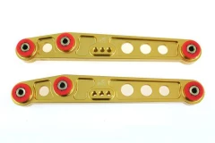 Balance levelers back lower Honda Civic 88-95 gold LCA