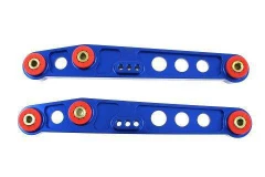 Balance levelers back lower Honda Civic 88-95 Blue LCA