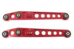 Balance levelers back lower Honda Civic 96-00 Red LCA