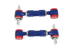 Balance levelers adjustable back Honda Civic 92-00 Blue