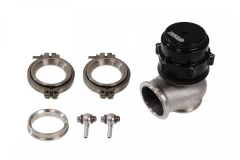 TurboWorks External WasteGate 60mm 2.2 Bar V-Band Black