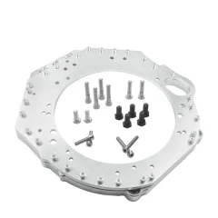 Gearbox adapter plate GM Chevrolet LS V8 LS1 LS3 LS7 LSA LSX - BMW M57N / M57N2 GS6-53DZ / N54 GS6-53BZ