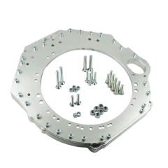 Gearbox adapter plate GM Chevrolet LS LS1 LS3 LS7 LSA LSX LT1 LM7 - Manual BMW (M50-M57)