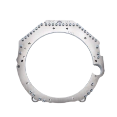 Gearbox adapter plate GM Chevrolet LS - Nissan 350Z Z33 370Z Z34