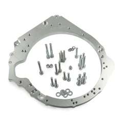 Gearbox adapter plate Honda K K20 K24 - Manual / automat DCT 8HP BMW RWD