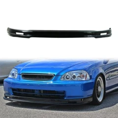 Front Lip Honda Civic VI 2/3/4 D 96-98 Mugen (ABS)